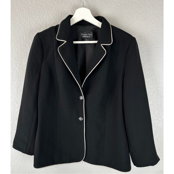 Chapter One Women’s Blazer Jacket, size 10 - Picture 4 of 6